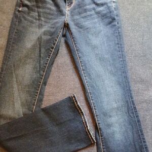 Classic Blue Women's Jeans